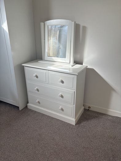 Dressing table