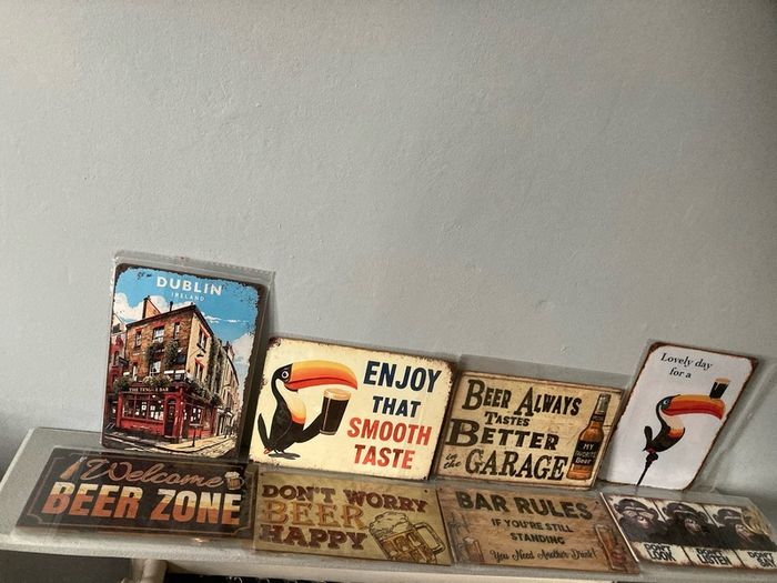 Guinness Collectors Memorabilia