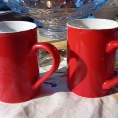 Two Price Kensington Mugs