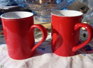 Two Price Kensington Mugs