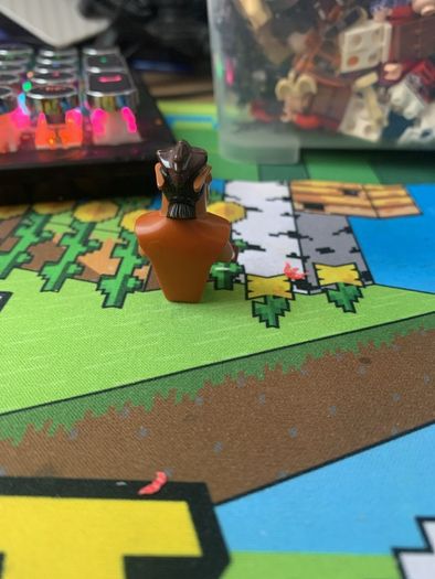 lego Star Wars pong keel