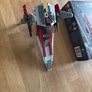 Lego 6205 V-Wing Fighter Image 2