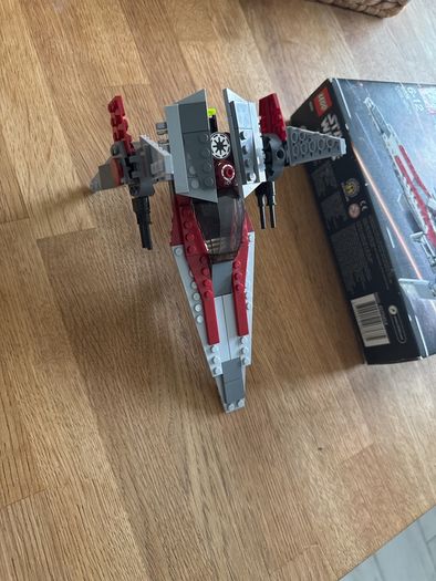 Lego 6205 V-Wing Fighter