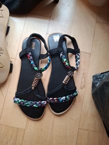 Sandles size 41