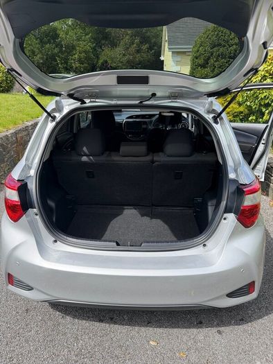 Toyota Vitz 2018