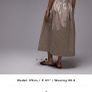 Topshop  poplin dress New with tag Image 3