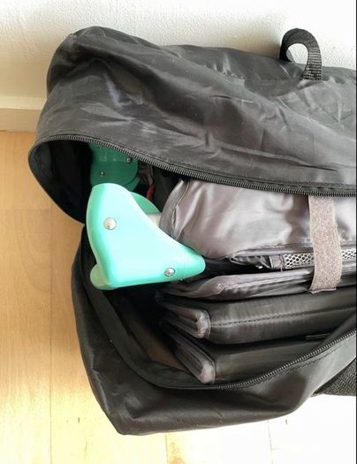 travel cot
