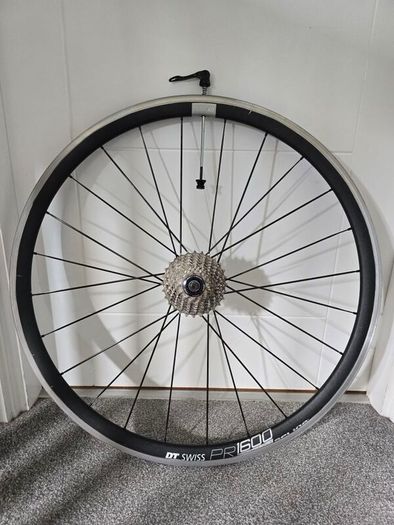 DT Swiss PR 1600 Spline Wheels