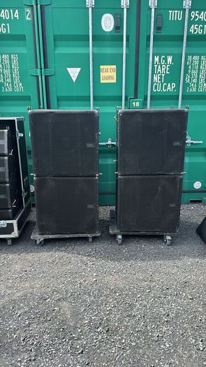 Odin Professional line array system