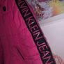 Girls Calvin K Jacket Image 2