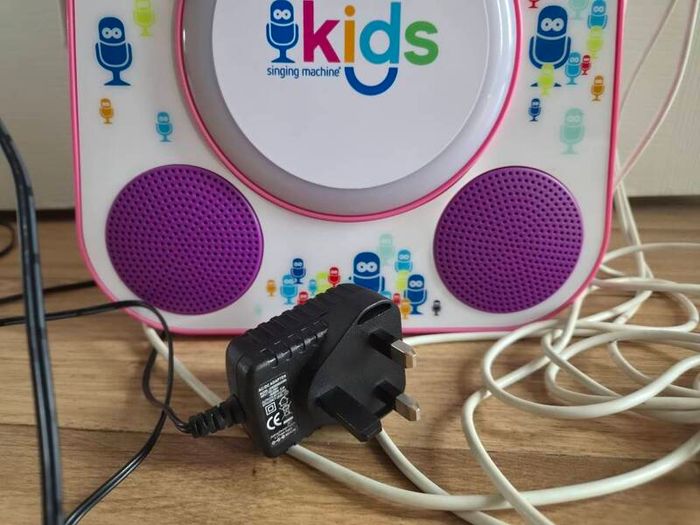 Karaoke Machine like NEW