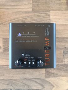 Art Tube MP Microphone Preamp