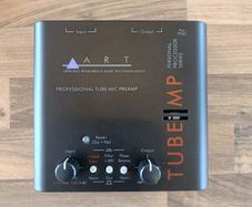 Art Tube MP Microphone Preamp