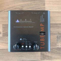 Art Tube MP Microphone Preamp
