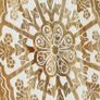 Hand-Carved Wall Panels 2 pcs Solid Mango Wood 60x60x2.5 cm Image 3