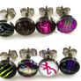 Lip Bars - 12mm Long - Monster Country Girl Fox Head Logo Image 5