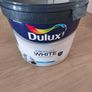 Dulux Pure Brilliant White Matt Paint Image 2
