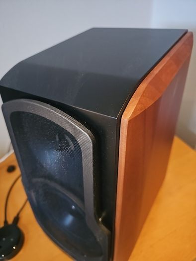 Edifier S2000 Pro powered speaker with Bluetooth