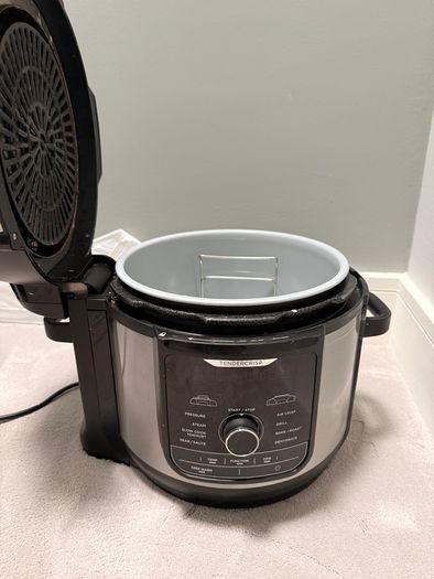 Ninja Airfryer & Pressure Cooker