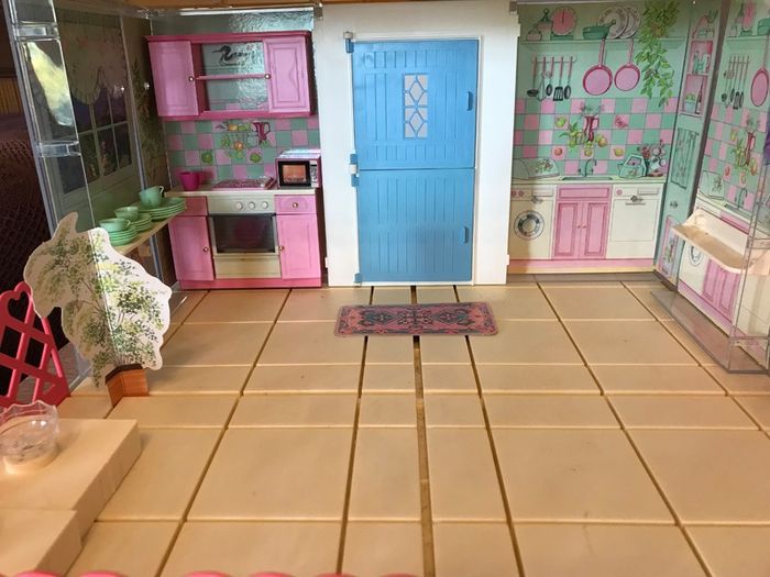 Vintage Hornby Cassy's Home
