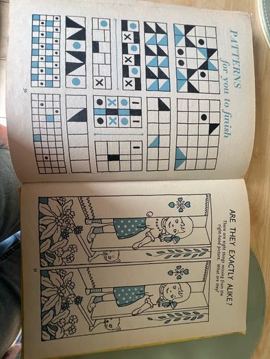 Andy Pandy's Annual 1963