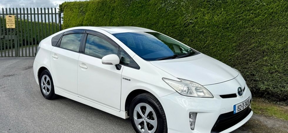 2015 Toyota Prius New NCT 11/27
