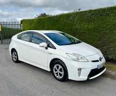 2015 Toyota Prius New NCT 11/27