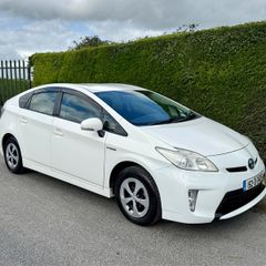 2015 Toyota Prius New NCT 11/27