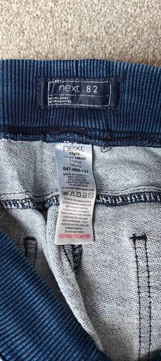 Boys jeans