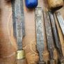 18 chisels for restoration Image 2