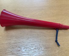 Plastimo mouth fog horn