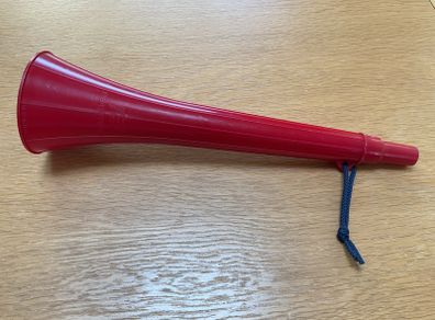 Plastimo mouth fog horn