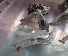 Shimano front derailleurs