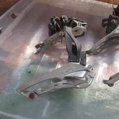 Shimano front derailleurs