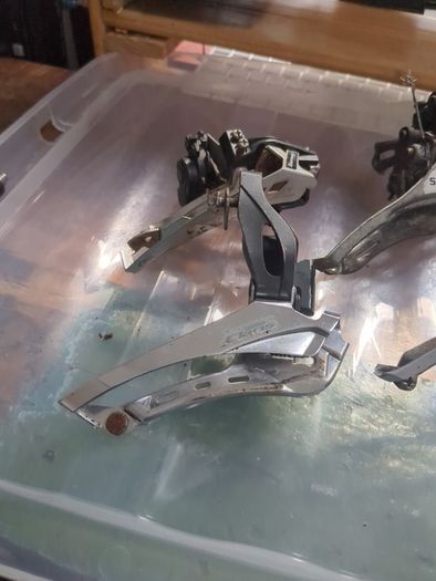 Shimano front derailleurs