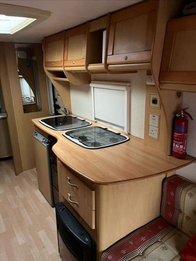 caravan