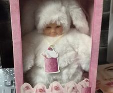 baby bunny doll