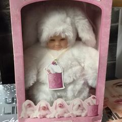 baby bunny doll
