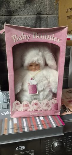 baby bunny doll