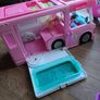 Barbie camper and aeroplane Image 4