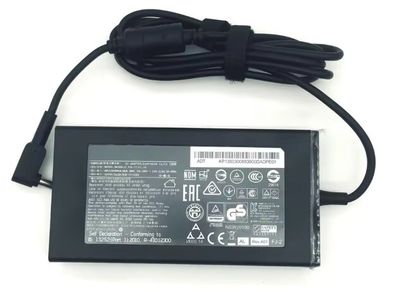 Original 19.5V 6.92A 135W AC Adapter Laptop Charger For Acer Nitro V ANV15-41-R2Y3 5.5x1.7mm Power Supply Notebook Adaptor Cable
