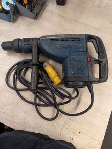 Bosch 110v rotary hammer
