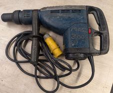 Bosch 110v rotary hammer