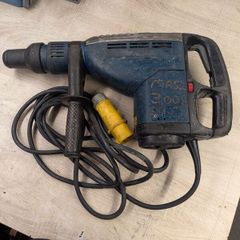 Bosch 110v rotary hammer