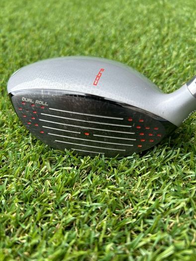 Full set of golf clubs