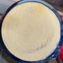 Vintage Kylemore Abbey Pottery Chamberstick Taper Candlestick Holder Image 5