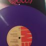 Queen   Queen purple vinyl Image 4