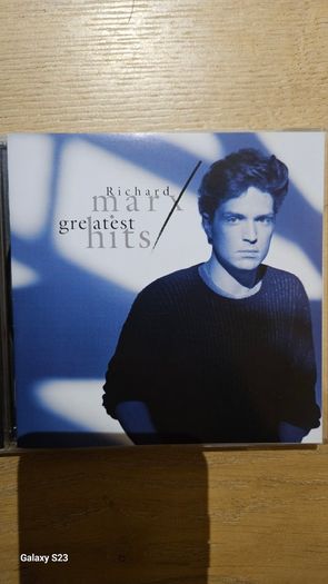 Richard Marx - Greatest Hits.