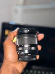 Fujinon XF 18-55mm Lens