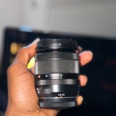 Fujinon XF 18-55mm Lens